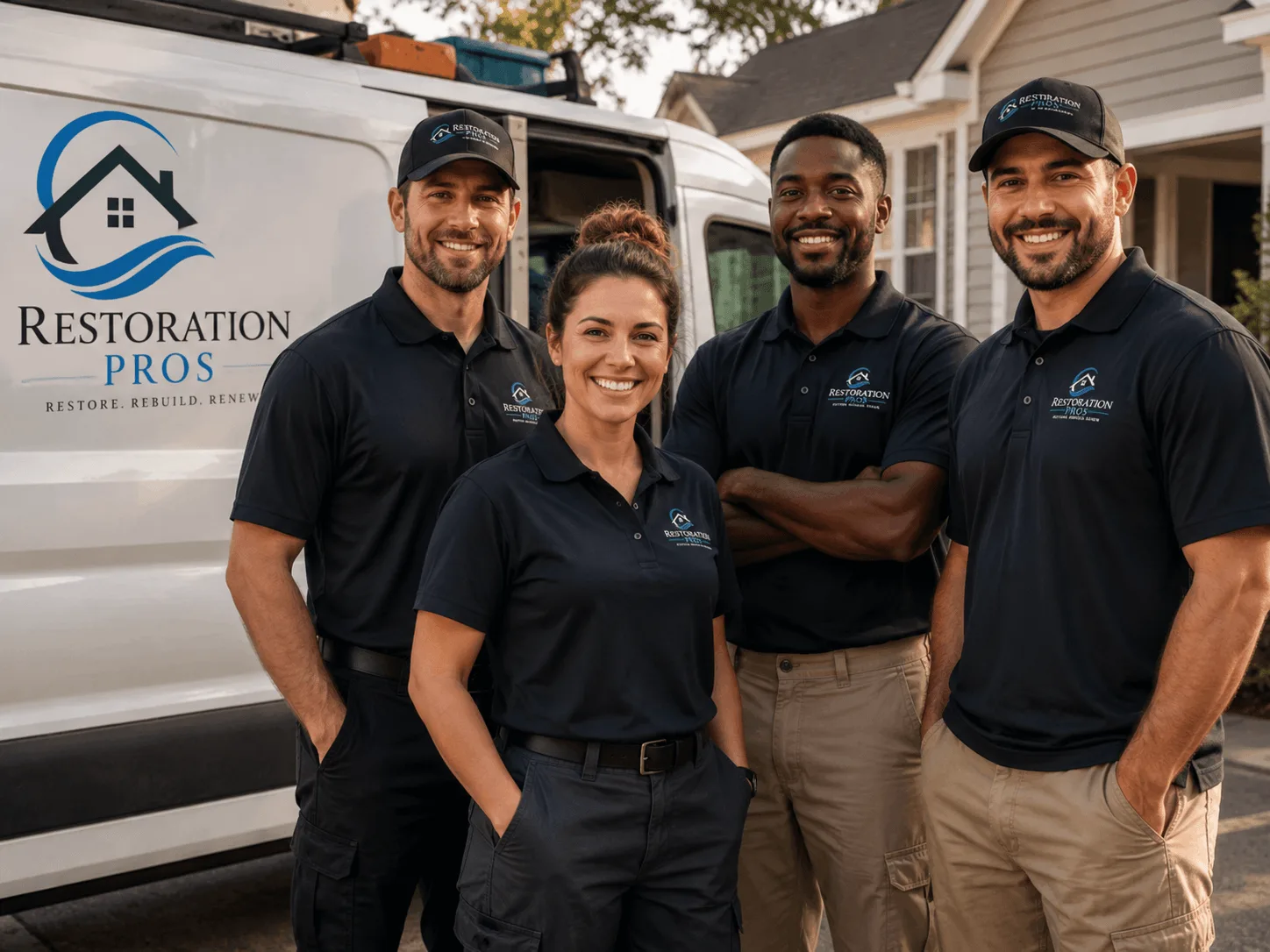 Professional Flood Damage Restoration Services in Lane, SD